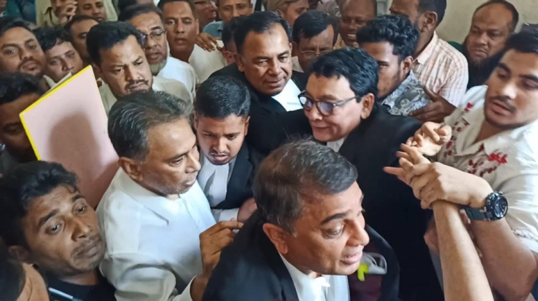 তারেক রহমানের খালাতো ভাই তুহিনকে কারাগারে পাঠানোর আদেশ